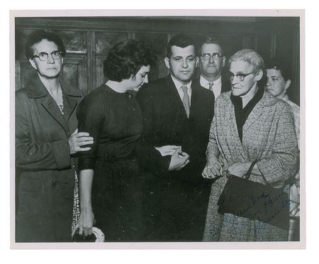 Lot #190 Francis Gary Powers Handwritten Letter Signed - Image 2