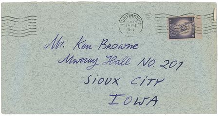 Lot #419 George Grosz Handwritten Letter Signed and Signed Photograph - Image 3