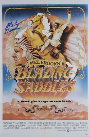 Lot #799 Mel Brooks Signed Photographs - Image 2