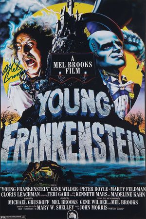 Lot #799 Mel Brooks Signed Photographs - Image 1