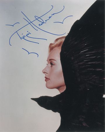 Lot #849 Tippi Hedren Signed Photographs - Image 2
