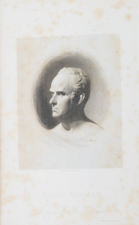 Lot #285 Daniel Webster: 