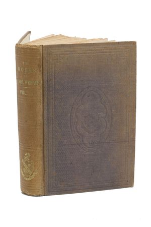 Lot #285 Daniel Webster: 