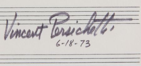 Lot #639  American Composers - Image 6