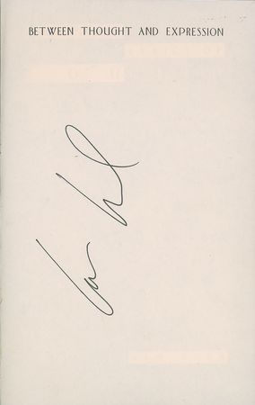 Lot #725 Lou Reed - Image 1