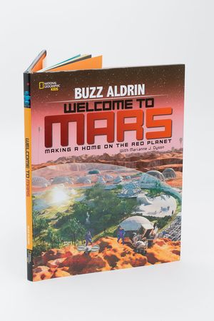 Lot #401 Buzz Aldrin Books - Image 3