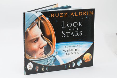 Lot #401 Buzz Aldrin Books - Image 4