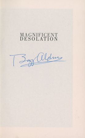Lot #401 Buzz Aldrin Books - Image 5