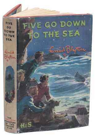 Lot #547 Enid Blyton Book - Image 2