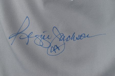 Lot #1049 Reggie Jackson - Image 3