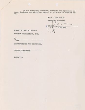 Lot #805 Francis Ford Coppola - Image 3