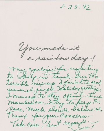 Lot #360  Tokyo Rose - Image 1