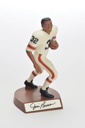 Lot #1040 Jim Brown - Image 1