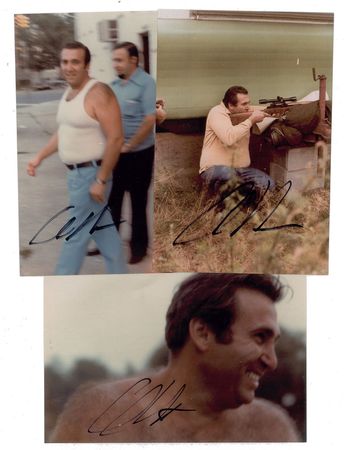 Lot #210 Roy DeMeo Check - Image 4