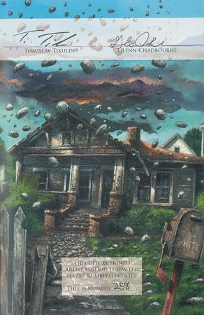 Lot #556 Stephen King Book - Image 2