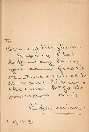 Lot #559 Charmian London - Image 1