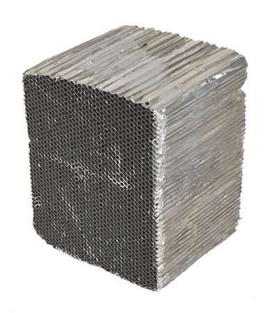 Lot #4199  Collection of Thermal Protection System Components - Image 1