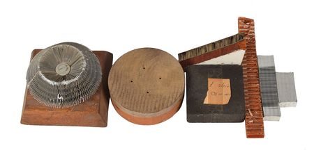 Lot #4199  Collection of Thermal Protection System Components - Image 2
