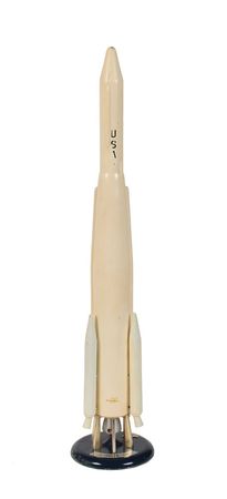 Lot #4147  Improved Thor Model - Image 1