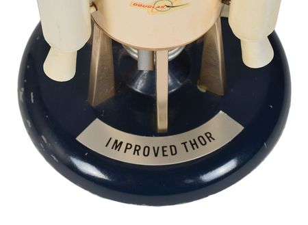 Lot #4147  Improved Thor Model - Image 2