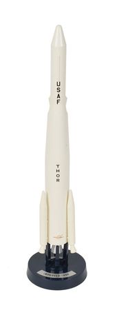 Lot #4146  Improved Thor Medium Model - Image 1