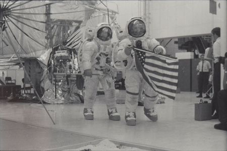 Lot #4534  Apollo 14 Group of (5) Contact Sheets - Image 3