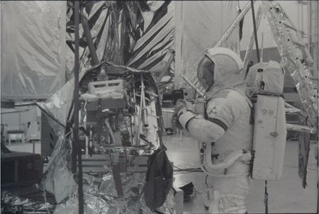 Lot #4534  Apollo 14 Group of (5) Contact Sheets - Image 4