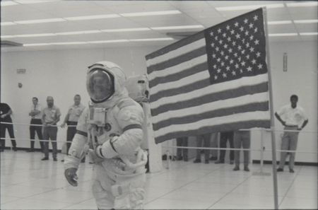 Lot #4534  Apollo 14 Group of (5) Contact Sheets - Image 5