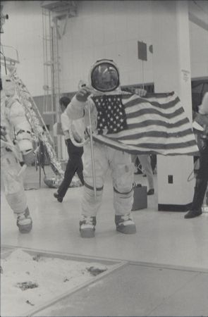 Lot #4534  Apollo 14 Group of (5) Contact Sheets - Image 6