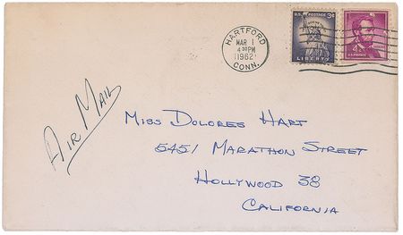 Lot #4529 Jack Swigert Autograph Letter Signed - Image 3