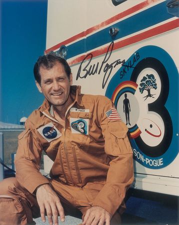 Lot #4598  Skylab 4 Group Lot - Image 4