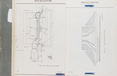Lot #4697  F-1 Rocket Engine Program Publications - Image 4