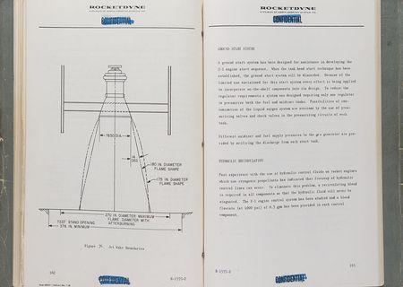 Lot #4697  F-1 Rocket Engine Program Publications - Image 7
