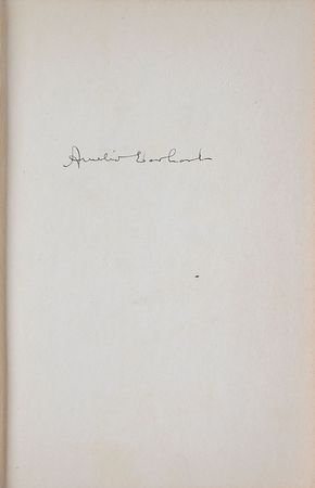 Lot #4030 Amelia Earhart Signed Book - Image 1