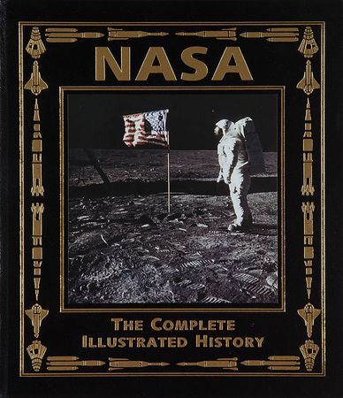 Lot #4473 Buzz Aldrin Signed Book - Image 4