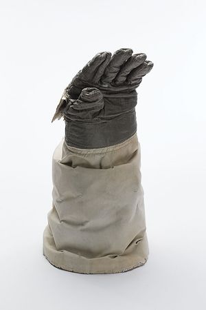 Lot #4197 Frank Borman A7L Training Glove - Image 1