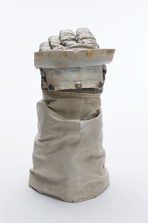 Lot #4197 Frank Borman A7L Training Glove - Image 2