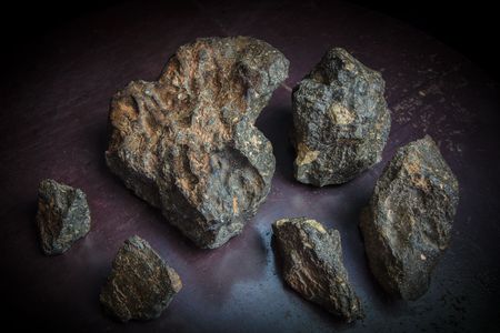 Lot #4004  NWA 11789 Lunar Meteorite - Image 2