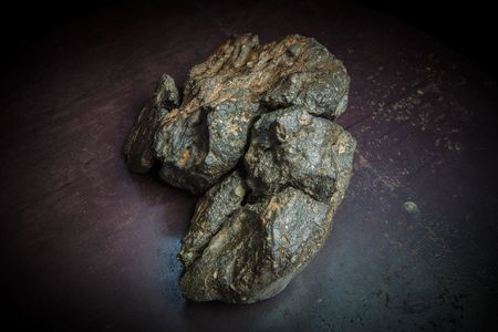 Lot #4004  NWA 11789 Lunar Meteorite - Image 7