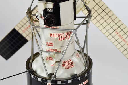 Lot #4153  Skylab Model - Image 2
