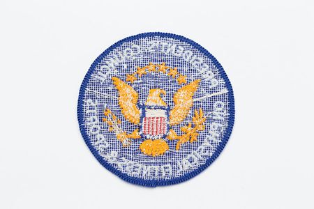 Lot #4373  Apollo 13 Flown Patch - Image 2