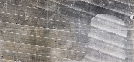 Lot #4401 Dave Scott's Flown Apollo 15 CSM Lunar Landmark Maps Book - Image 4