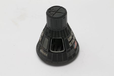 Lot #4142 Scott Carpenter Signed Model - Image 2