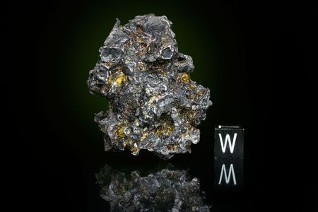Lot #4007  Admire Nugget Meteorite - Image 1