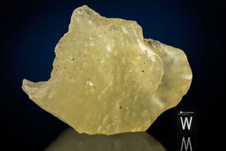 Lot #4018  Libyan Desert Glass Impactite - Image 1