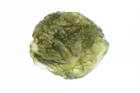 Lot #4020  Moldavite Impact Glass - Image 1