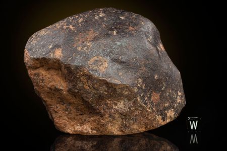 Lot #4017  Labenne Sahara Individual Meteorite - Image 1