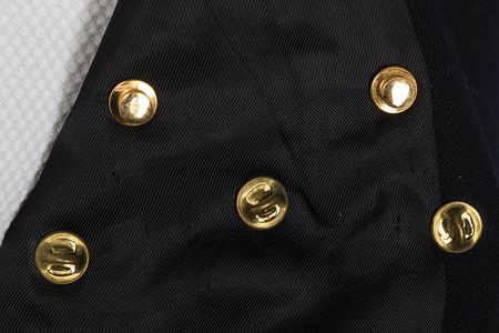 Lot #4371 Charles Conrad's USN Uniform - Image 2