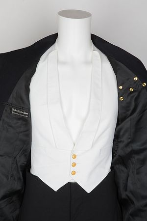 Lot #4371 Charles Conrad's USN Uniform - Image 3