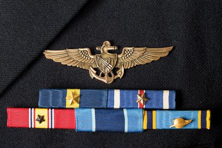 Lot #4371 Charles Conrad's USN Uniform - Image 7